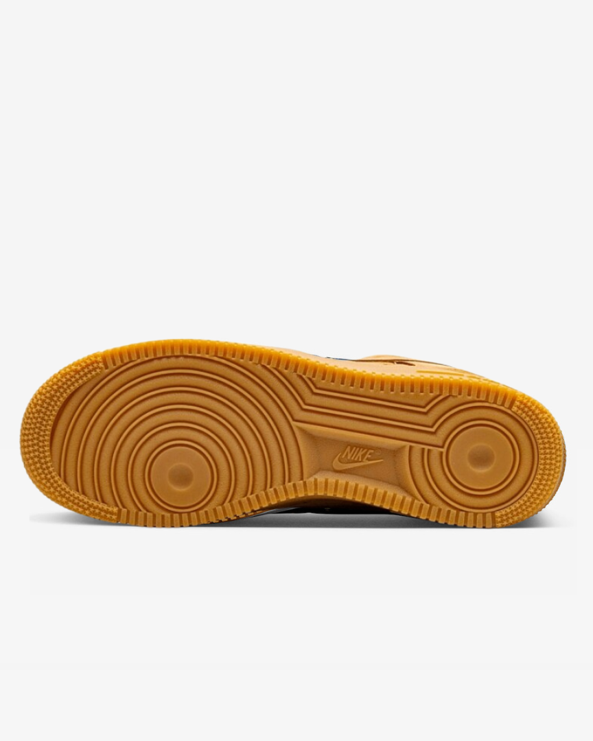 Tenis Nike Air Force 1 Low SP Supreme Wheat