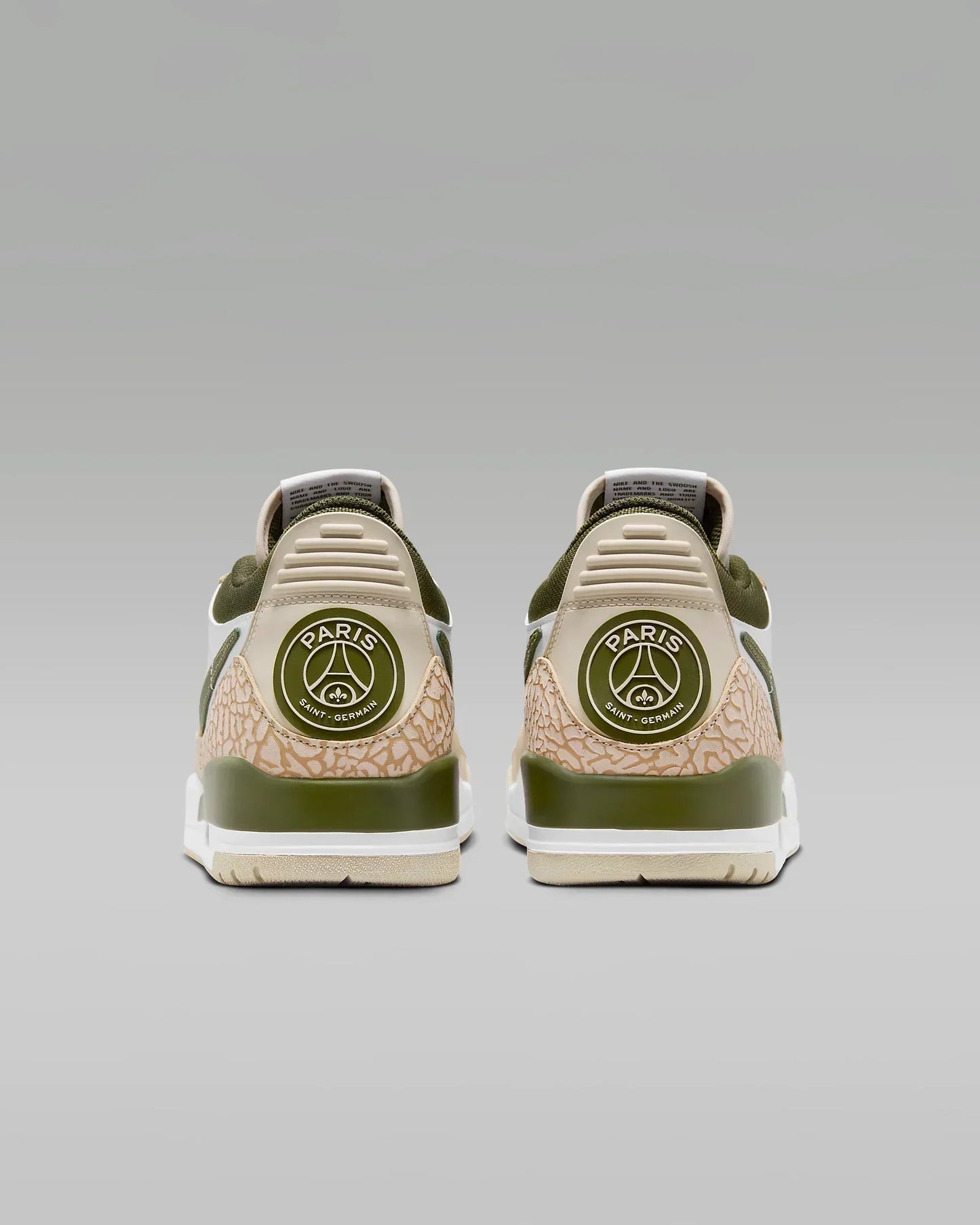 Tenis Nike Air Jordan Legacy 312 Low PSG