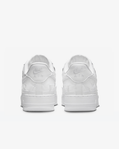 Tenis Nike Air Force 1 Low Billie Triple White