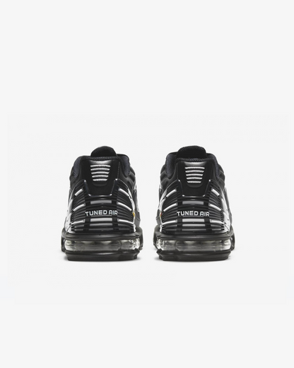 Tenis Nike Air Max Plus 3 Black White