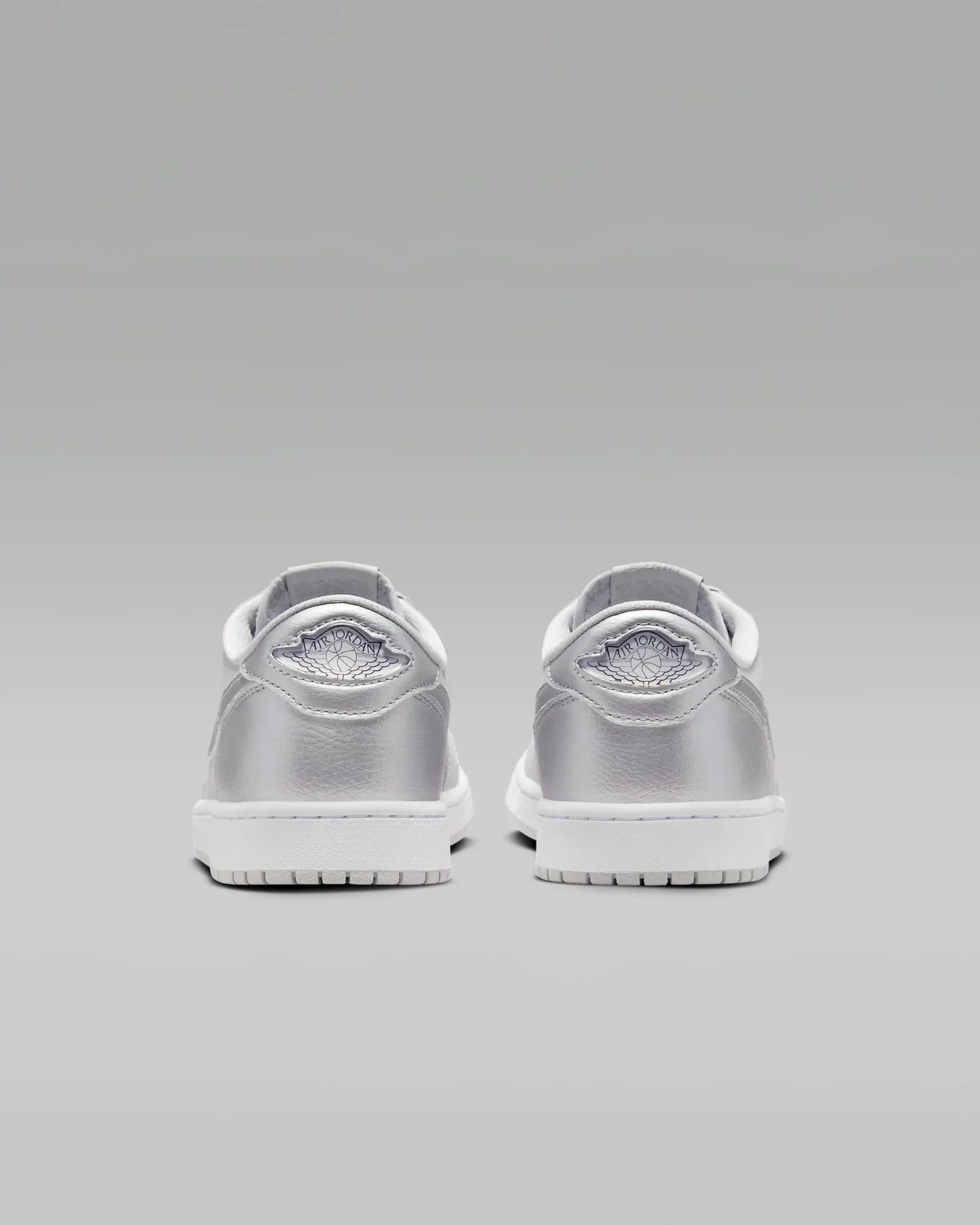 Tenis Nike Air Jordan 1 Low OG "Silver"