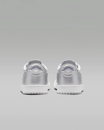 Tenis Nike Air Jordan 1 Low OG "Silver"
