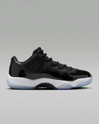 Tenis Nike Air Jordan 11 Retro Low "Black/Varsity Royal"