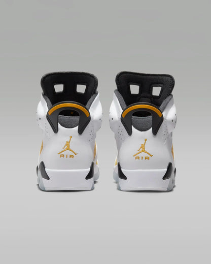 Tenis Nike Air Jordan 6 Retro "Yellow Ochre"