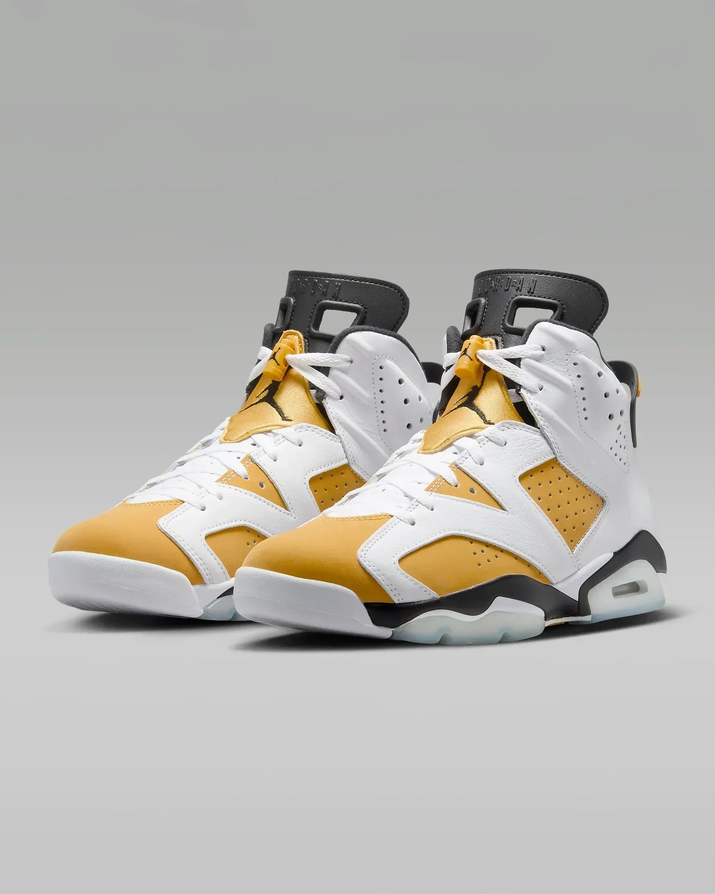 Tenis Nike Air Jordan 6 Retro "Yellow Ochre"